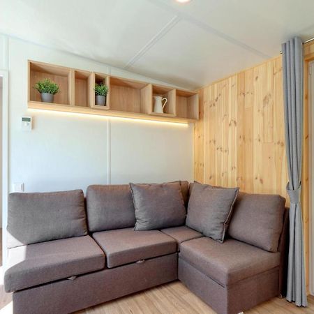 Waldcamping am Brombachsee Pleinfeld Exterior foto